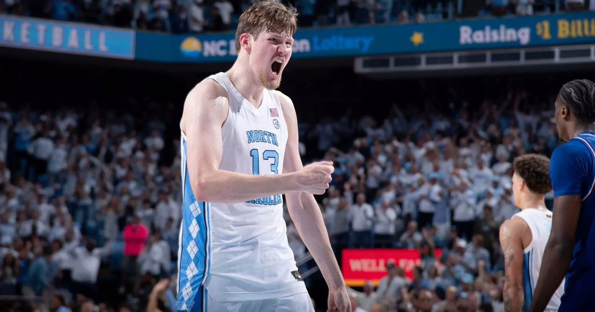 Después de Demin y Hugo González, otro joven talento formado en el Real Madrid apunta a la NBA desde la NCAA.