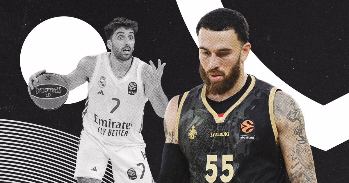 ¡Riesgo de eliminación! El oponente del Real Madrid en la Euroliga al borde del abismo.