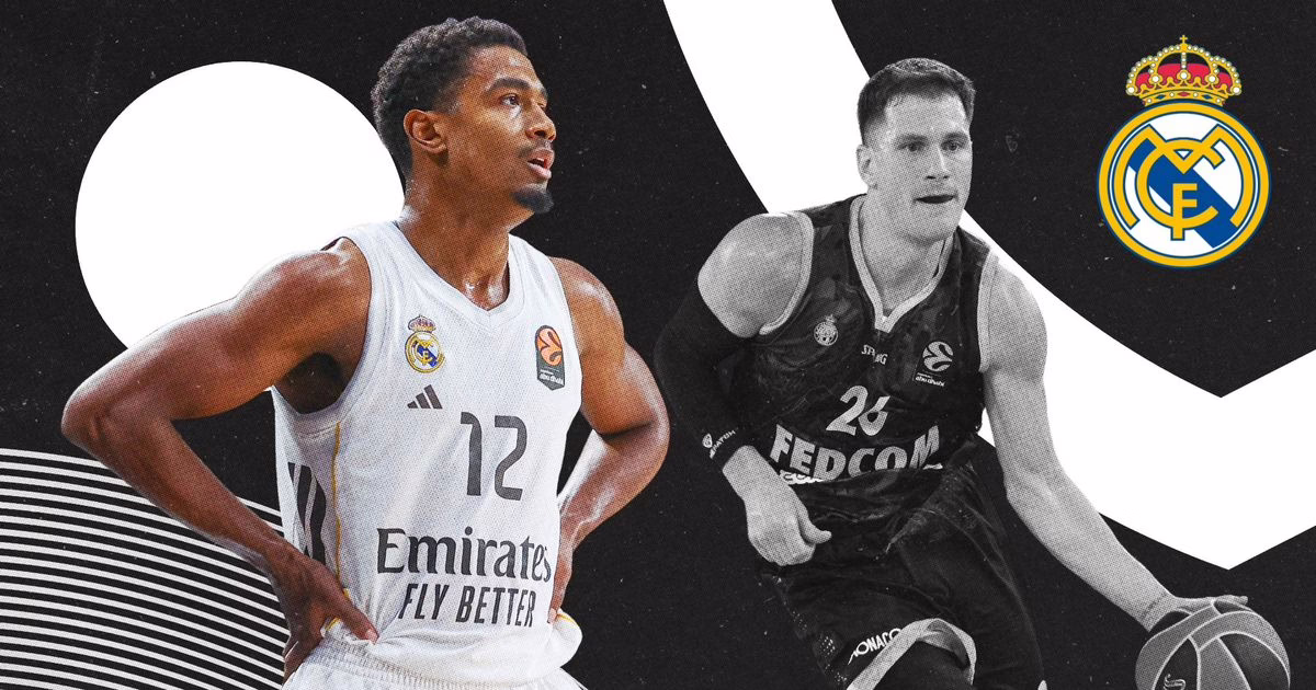¡A por Theo Maledon! El esquema que podría arruinar la celebración del Real Madrid Baloncesto en la Euroliga.