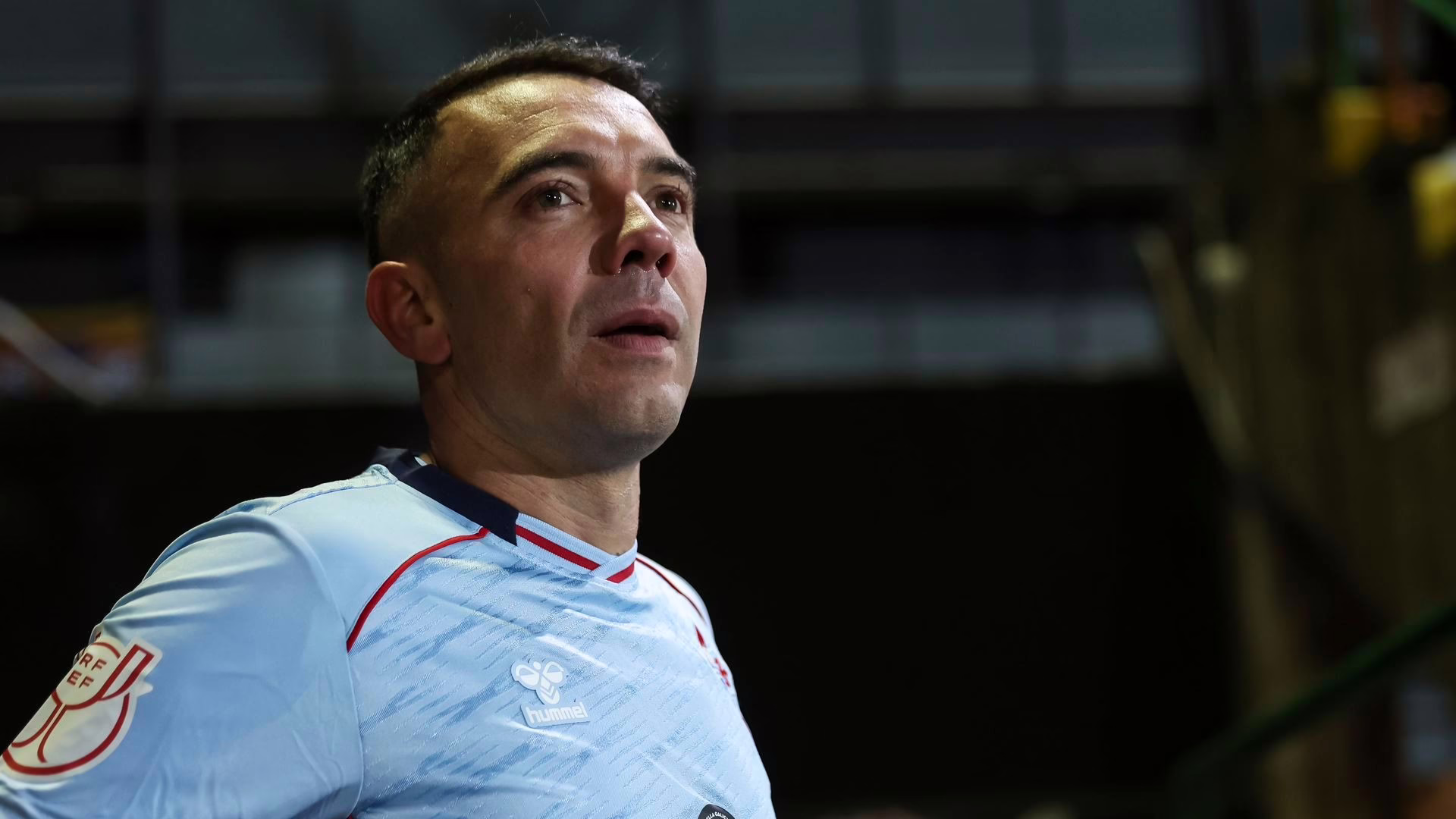 Marco Garcés no sugiere nuevas incorporaciones y discute la extensión del contrato de Iago Aspas.