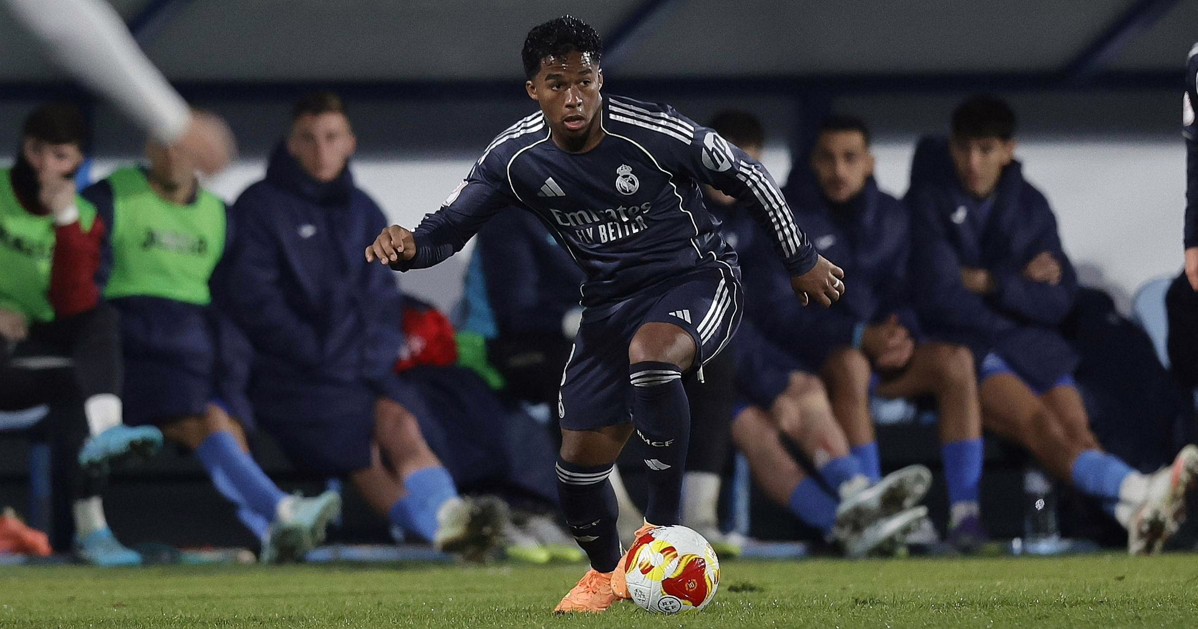 La condición estipulada por el Real Madrid en la cesión de Endrick al Lyon: debe participar en un mínimo de 25 encuentros.