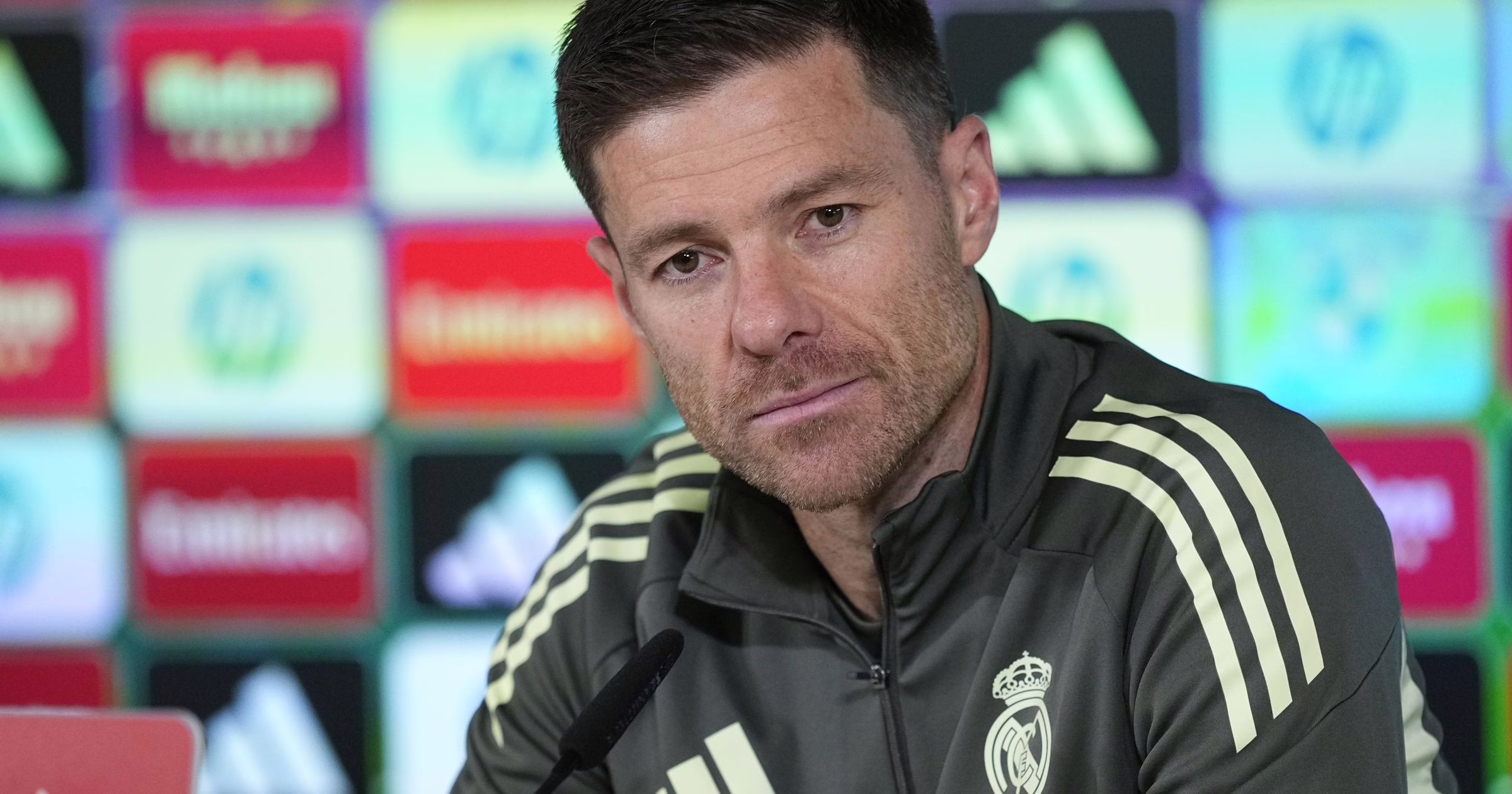 Real Madrid - Manchester City | Xabi Alonso se pronuncia sobre su futuro: "Al dirigir al Real Madrid, es necesario estar listo para estas circunstancias"