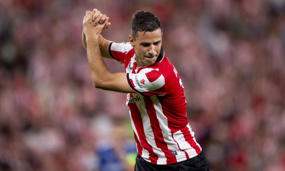 Berenguer y Guruzeta traen el triunfo al Athletic frente al Madrid.