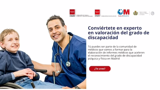Colegio Oficial de Médicos de Madrid Illustrado