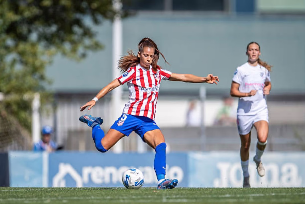Exclusiva | El Atlético de Madrid consigue la contratación de una de las prometedoras mediocampistas jóvenes del fútbol europeo.