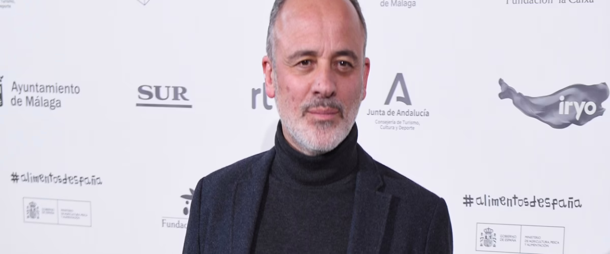 Javier Gutiérrez no teme expresar su opinión sobre la 'miamización' de Madrid bajo la gestión de Ayuso.