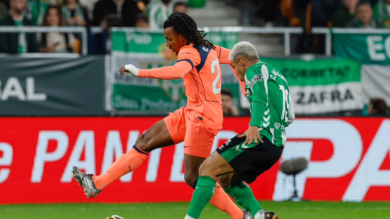 Barcelona: Transmisión en vivo del partido de LaLiga EA Sports hoy (1-5)