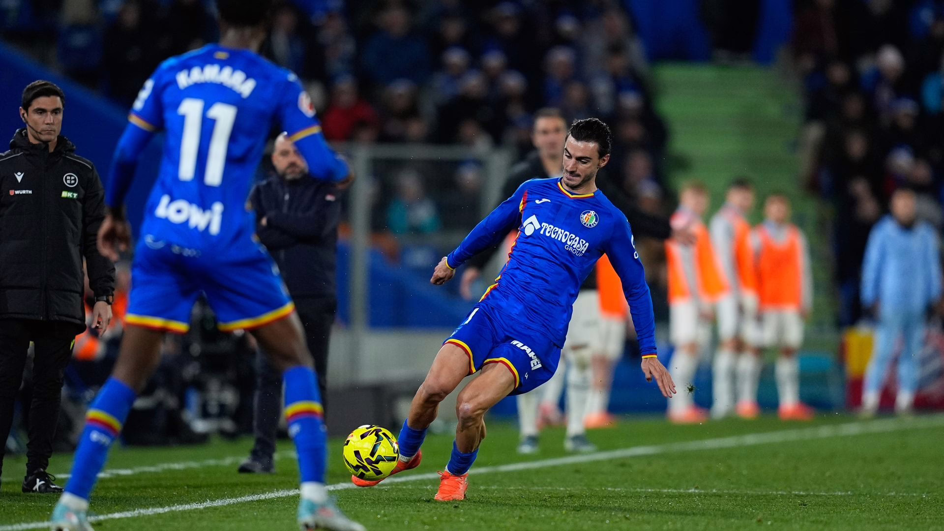 Getafe: horario y dónde seguir en vivo el partido de la Copa del Rey por televisión e internet hoy.
