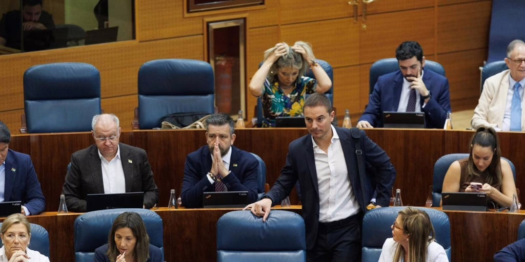 El PSOE de Madrid enfrenta una crisis de desánimo un año tras la llegada de Óscar López.