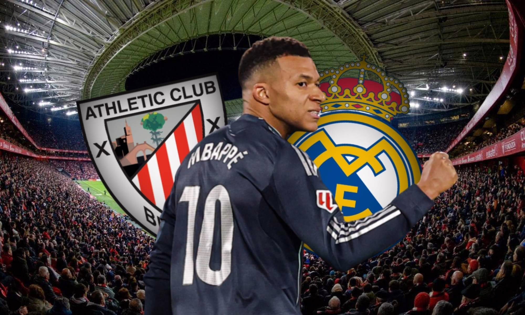 El Real Madrid busca romper con la racha de empates en su visita a Bilbao.