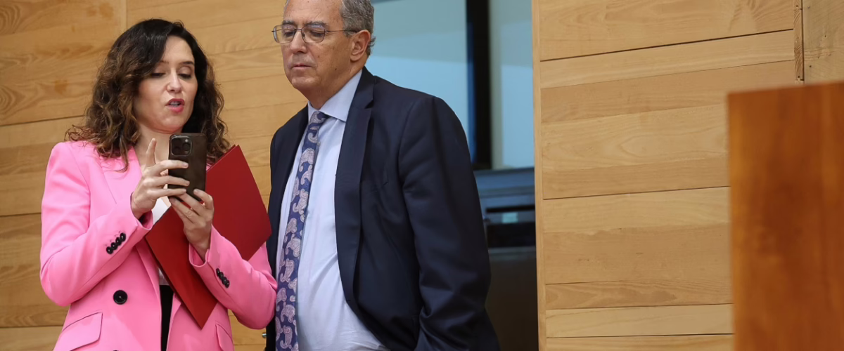 La Comunidad de Madrid delegó la administración de 10,5 millones de euros de fondos europeos a Madrid Network.