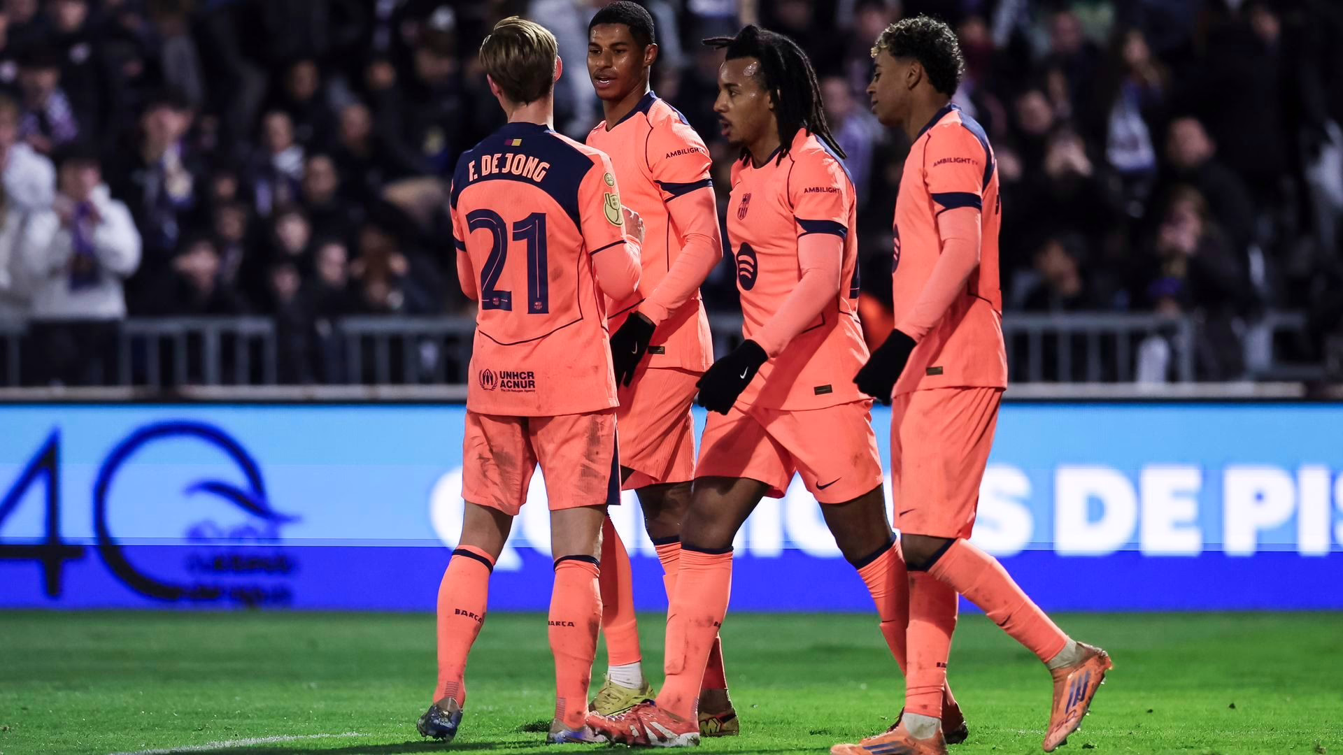 FC Barcelona: horarios y opciones para ver el partido hoy en televisión y en línea.