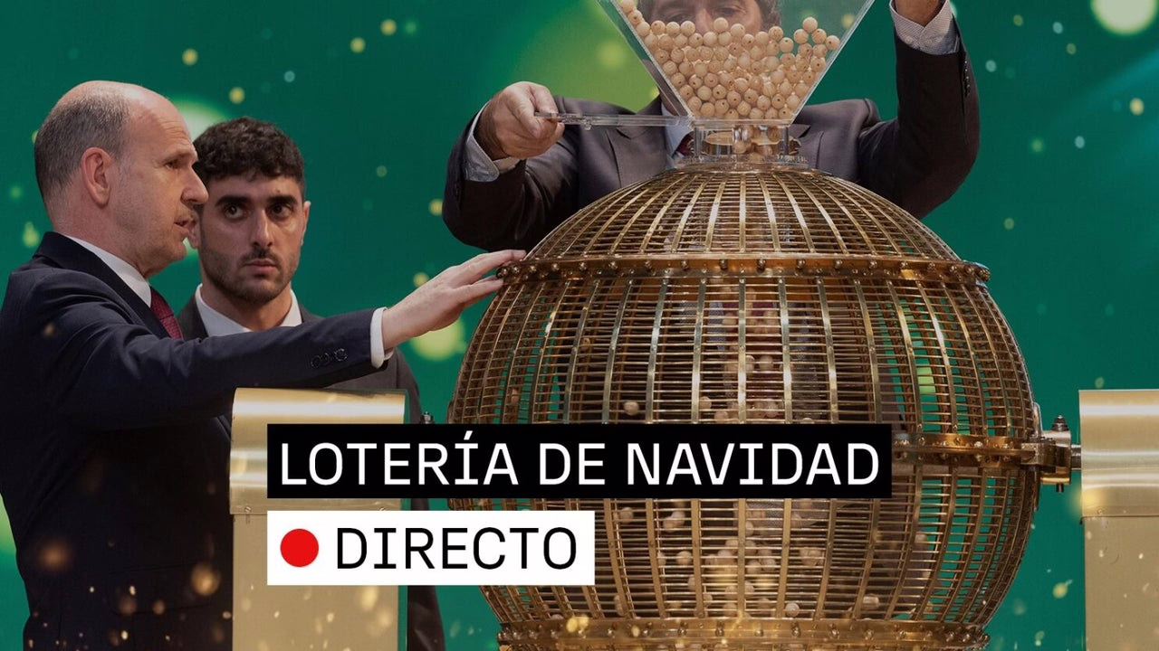 El número 79.432 es el Gordo del sorteo, mientras que el tercer premio corresponde al 90.693.