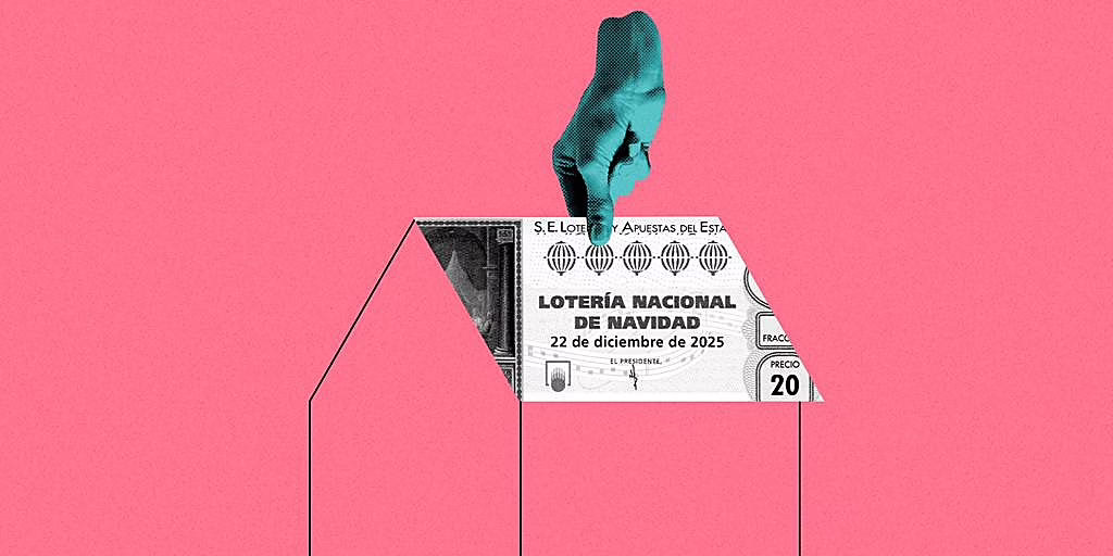 Las zonas de Madrid donde puedes adquirir un departamento si ganas el Gordo de la Lotería.