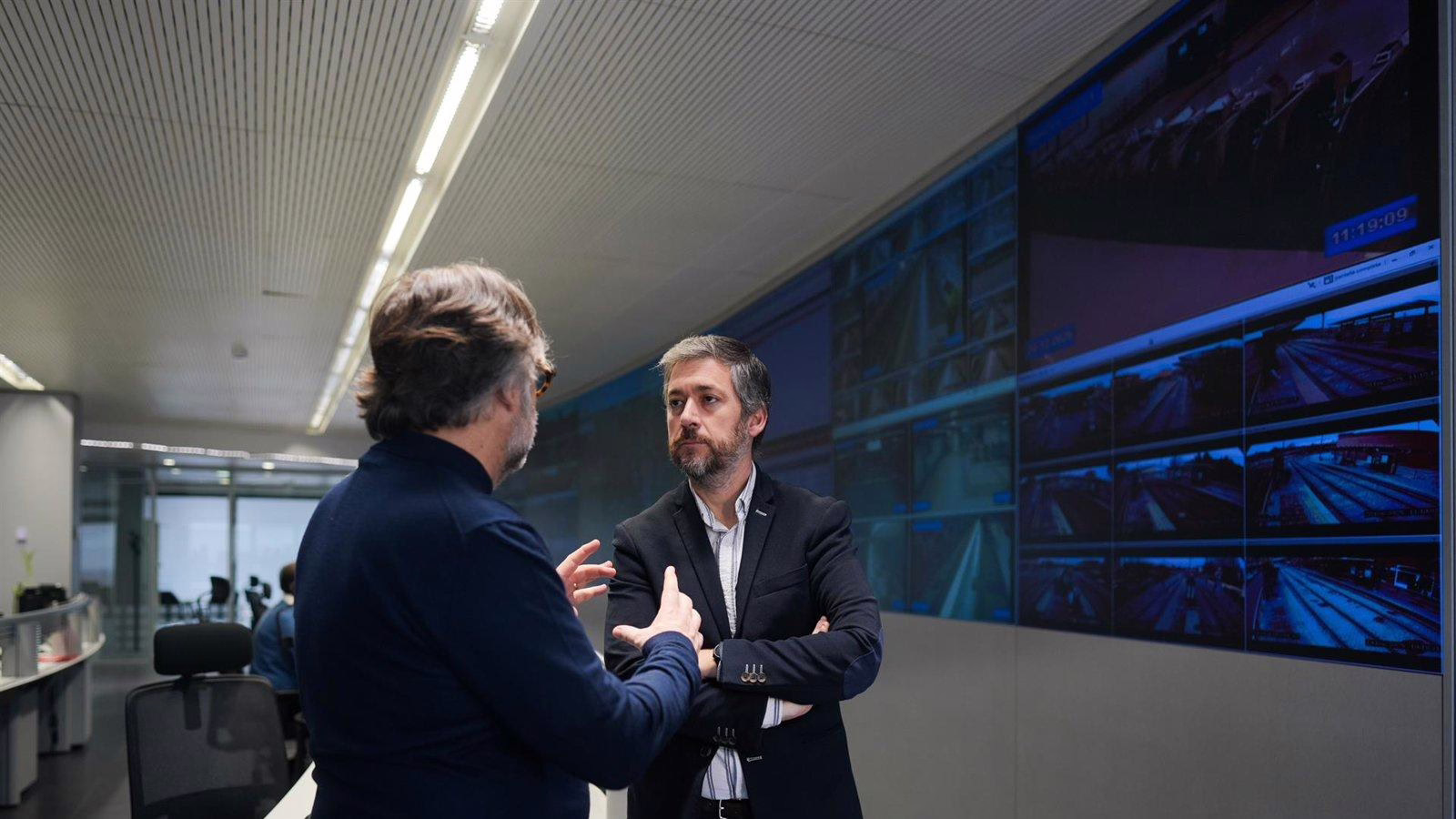 Madrid implementa un plan especial de transporte para las celebraciones navideñas.