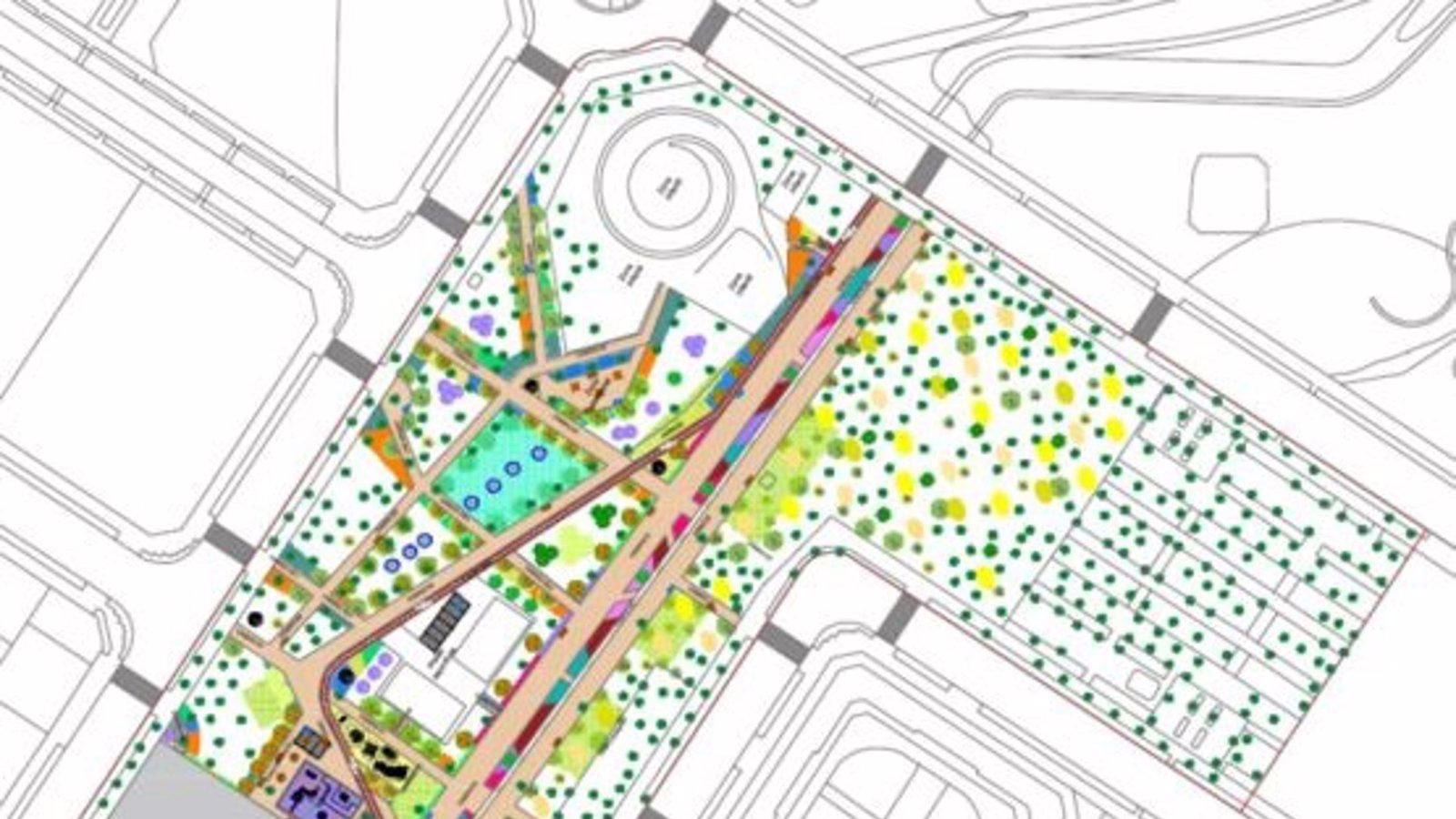 Lugares Accesibles y Sostenibles en Madrid