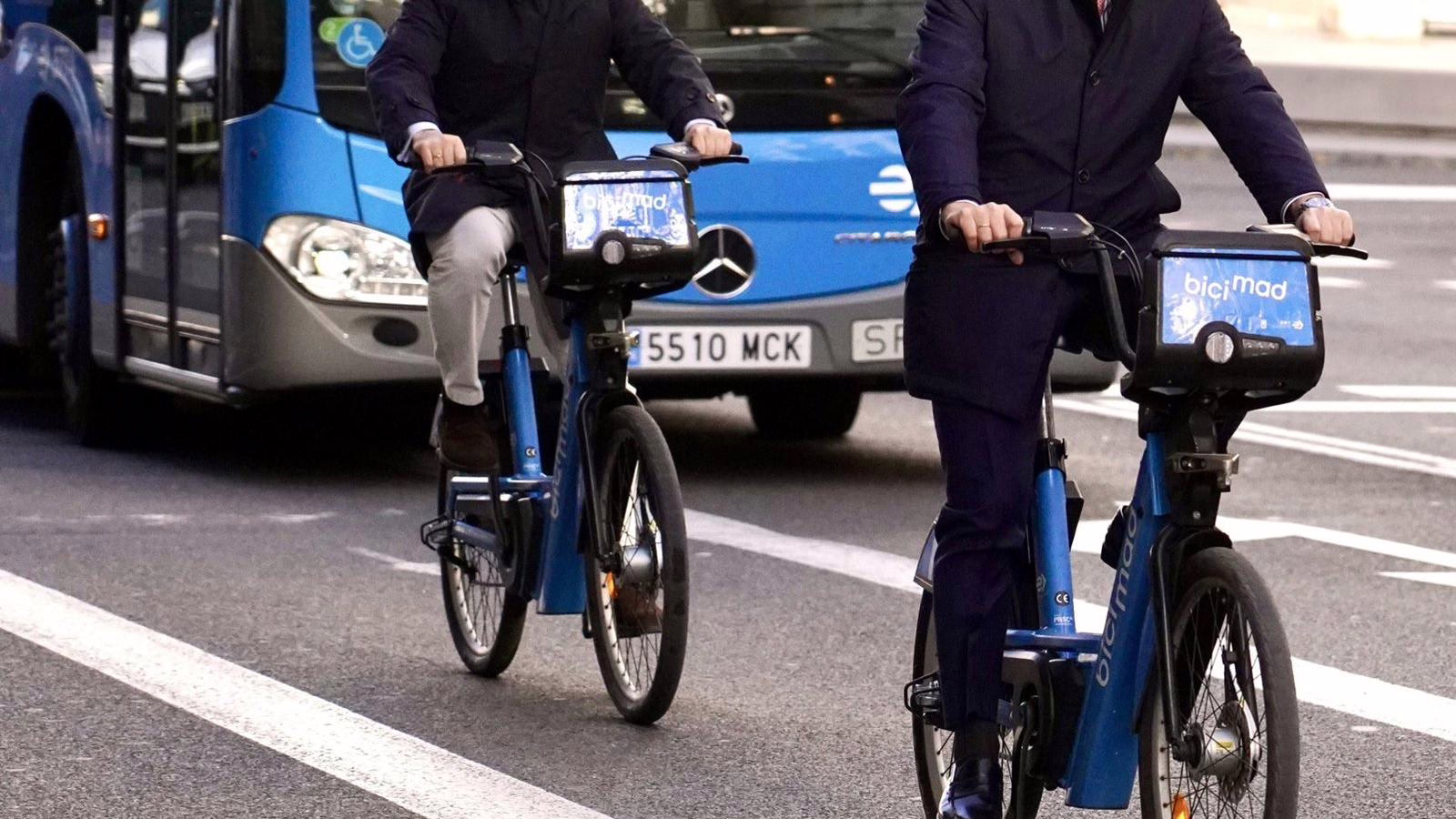 Primer Aparcamiento en Madrid con Estación Bicimad y Opciones de Movilidad Sostenible