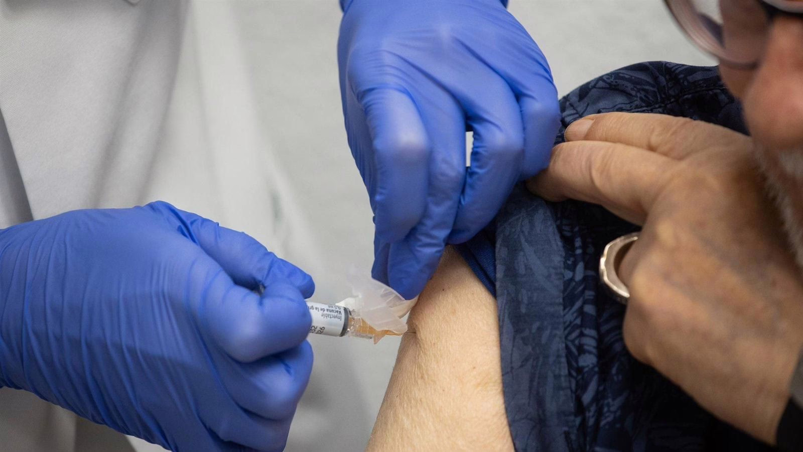 Incremento del 145% en los casos de gripe en Madrid: aviso epidemiológico.