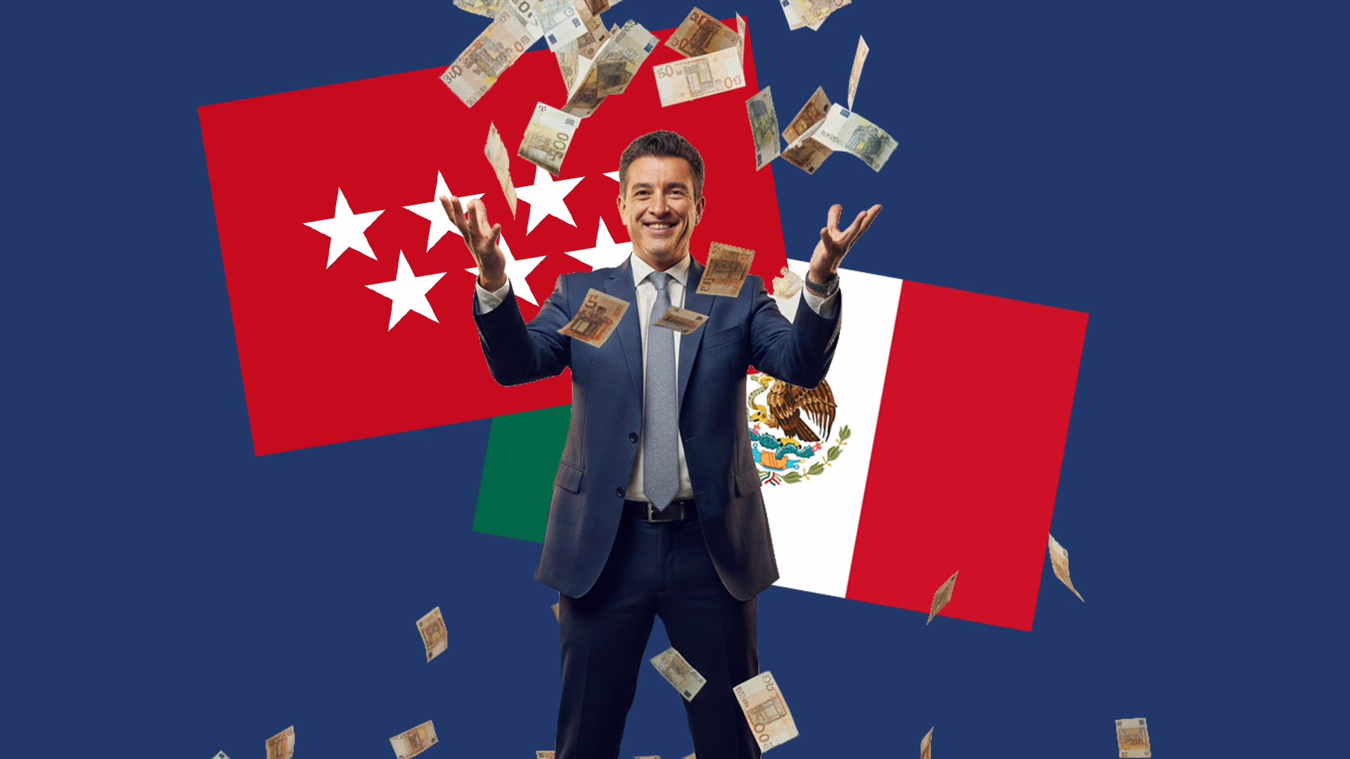 Adquieren propiedades en 24 horas.