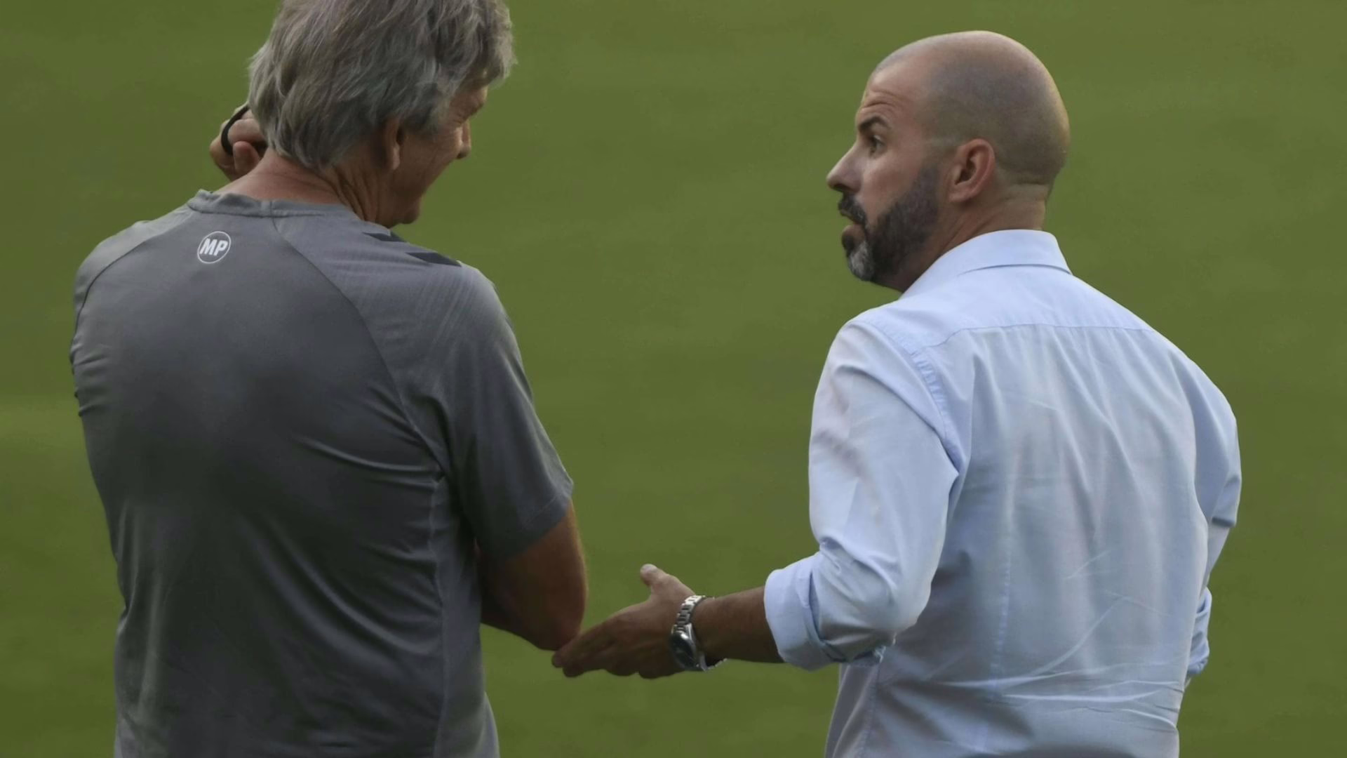 El Betis realizará incorporaciones al cierre del mercado invernal.