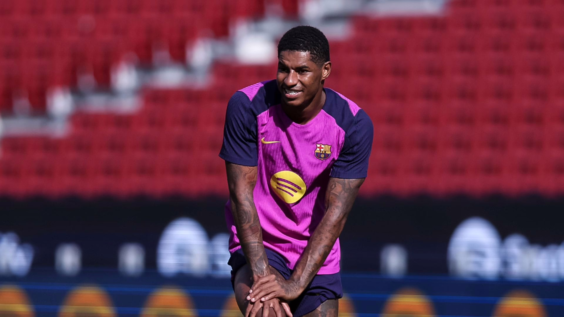 El Atlético de Madrid se interesa en Marcus Rashford.