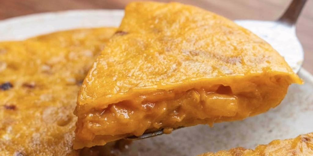 La Martinuca, el restaurante de tortillas de patatas de María Pombo, inaugura en Sevilla.