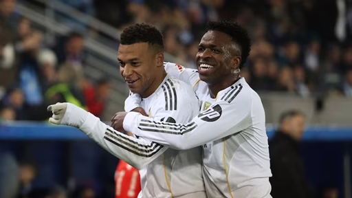 Mbappé destacó en Mendizorroza y el Real Madrid superó al Alavés en un partido complicado - Diario Neuquino