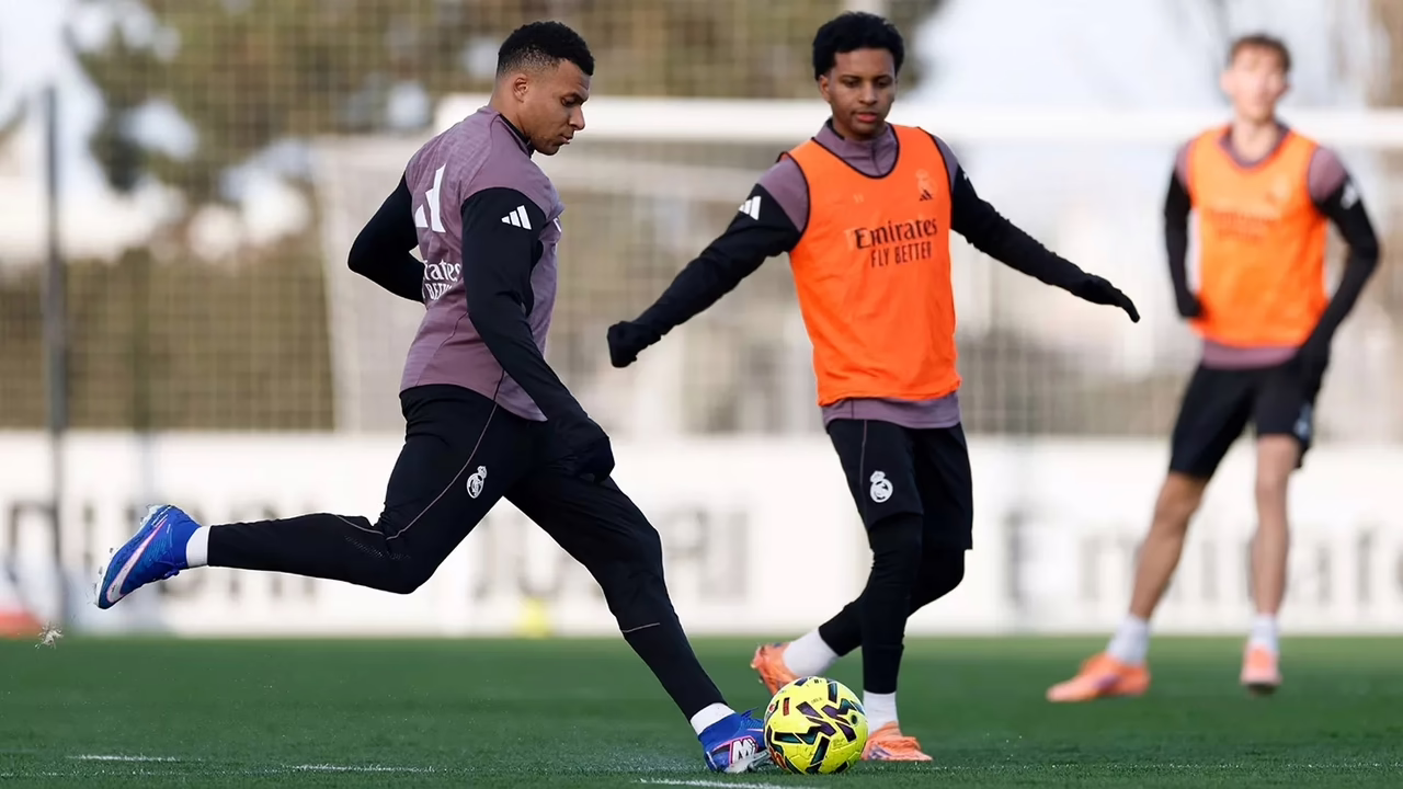 Rodrygo, un nuevo componente en el rompecabezas ofensivo de Xabi Alonso para el Real Madrid.