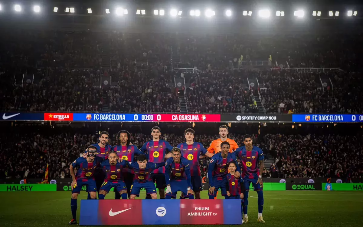 El Barça se reinventa - VAVEL España