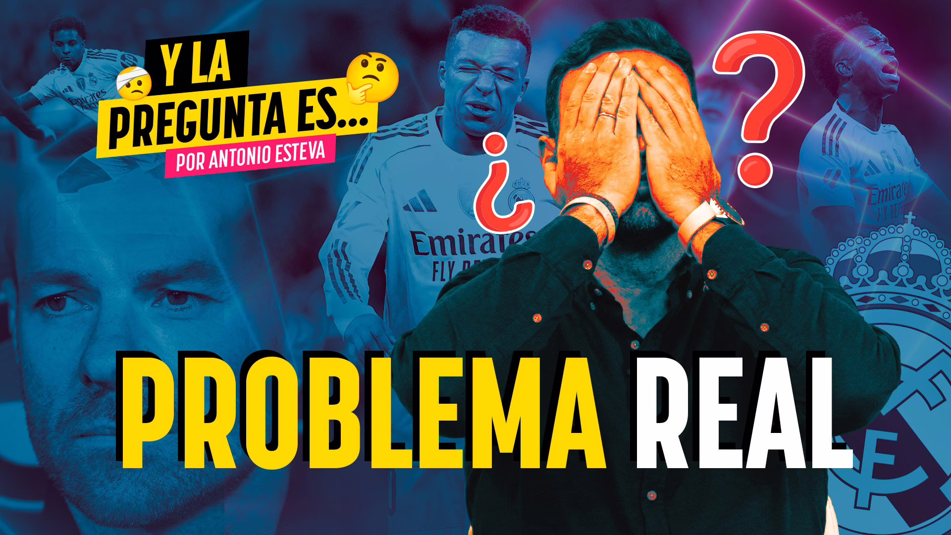 ¿A quién rescatas de este Real Madrid?