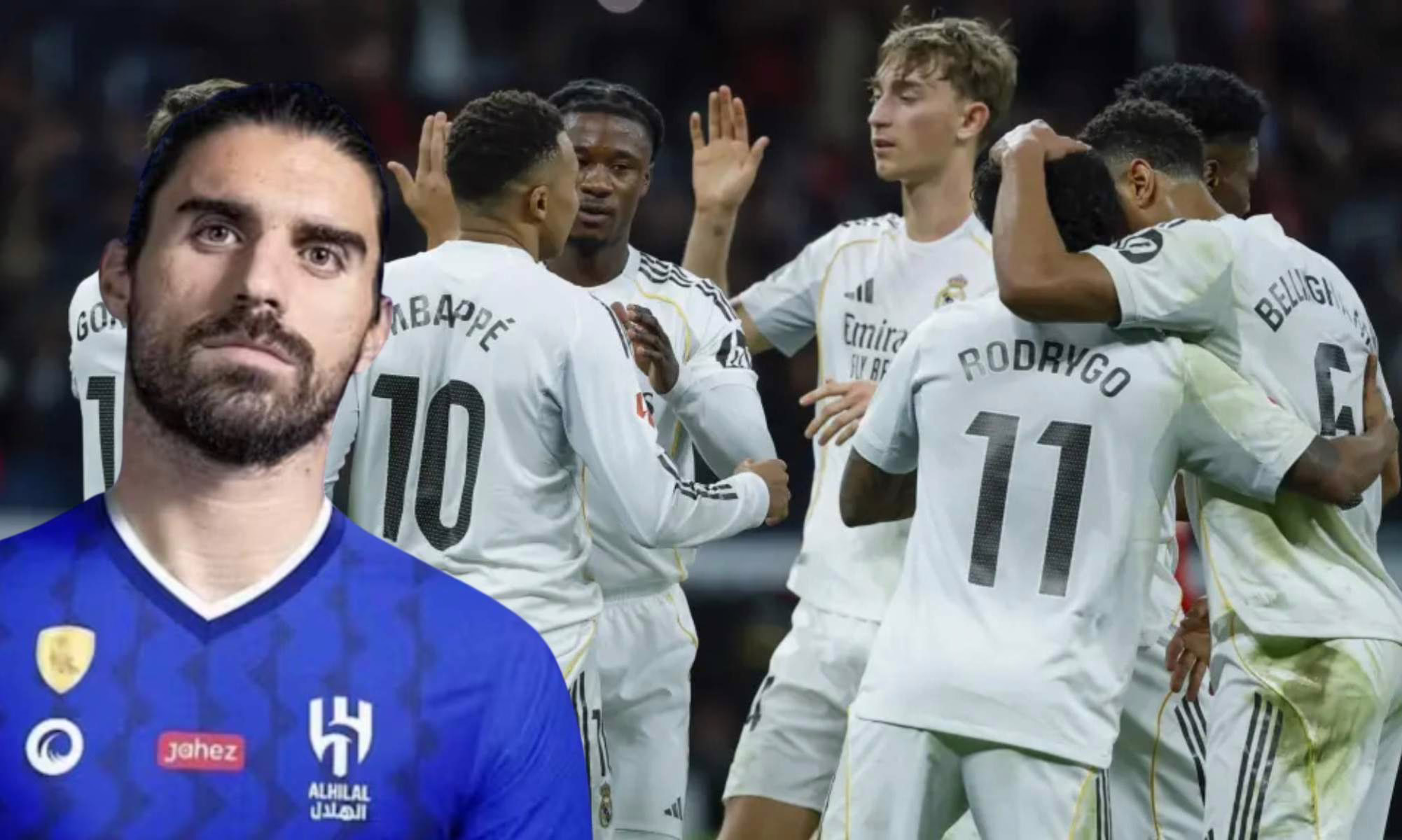 Rubén Neves recibe un salario superior al de 21 futbolistas del Real Madrid.