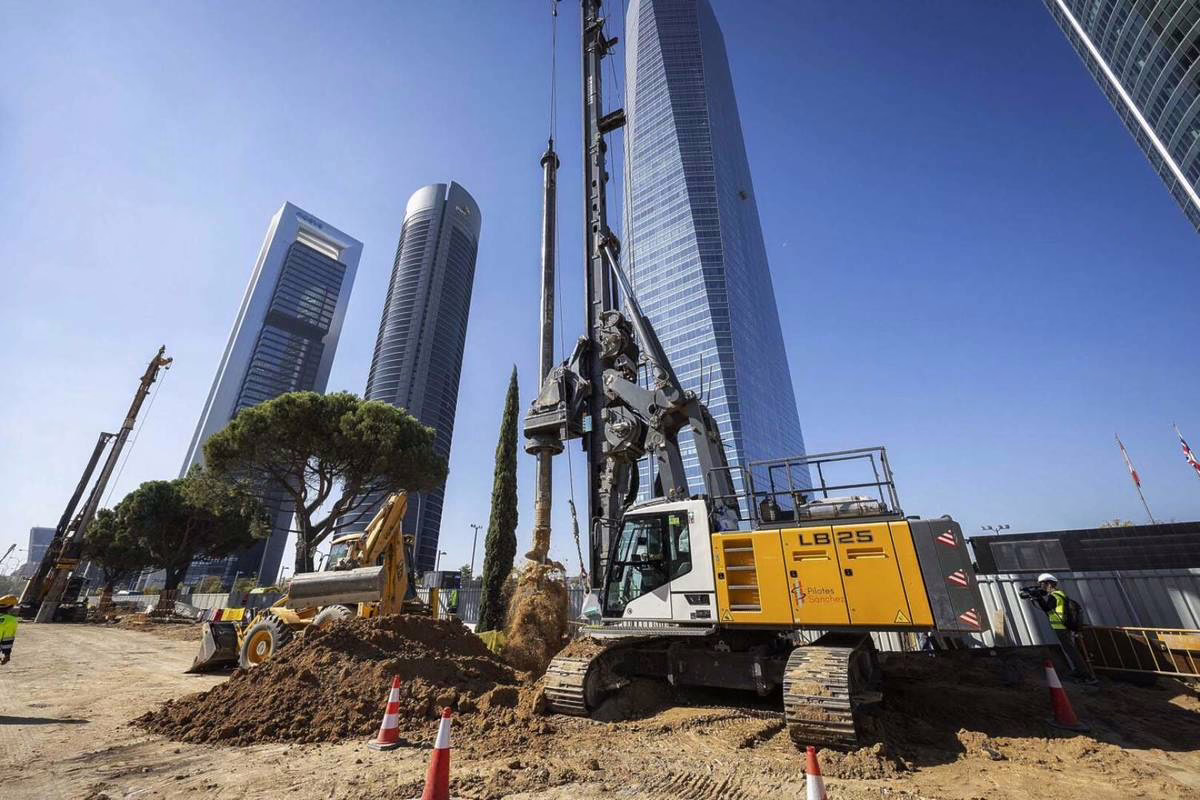 El cierre de las obras de la A-5, el regreso de la línea 6 y la entrega de los primeros apartamentos en los nuevos barrios.