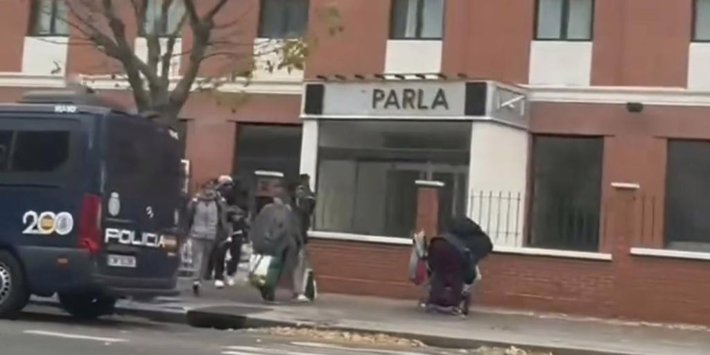 De la transformación urbana de Carabanchel al ataque de un antiguo hotel en Parla.