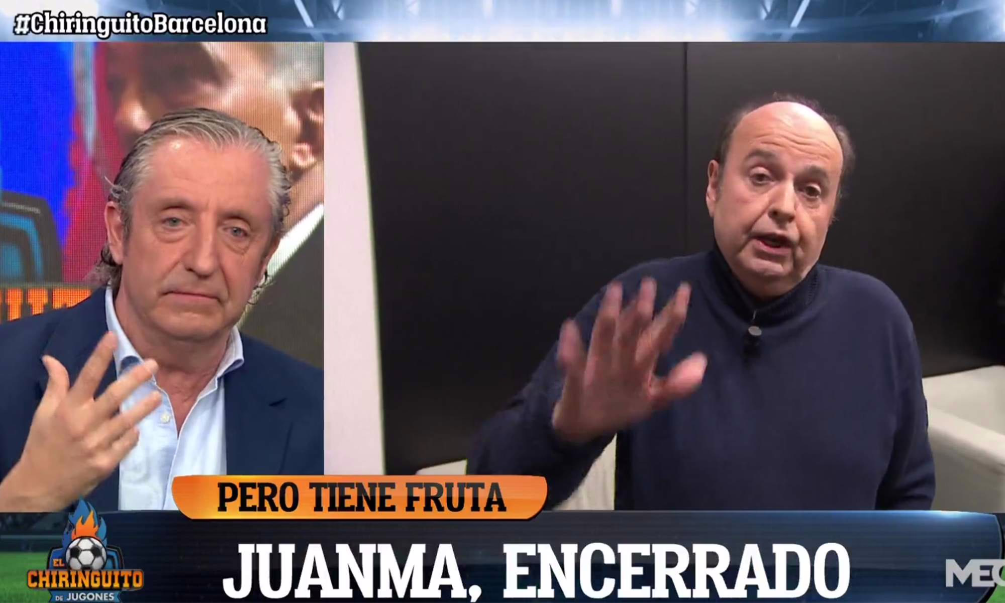 Franco y Negreira dejan su huella en la historia