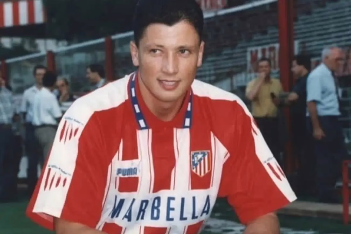 El Atlético de Madrid muestra inquietud por la salud de Penev.