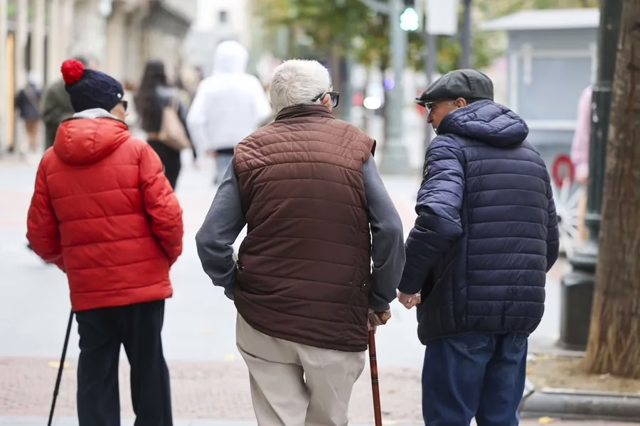 Aumentan las pensiones básicas y las no contributivas.