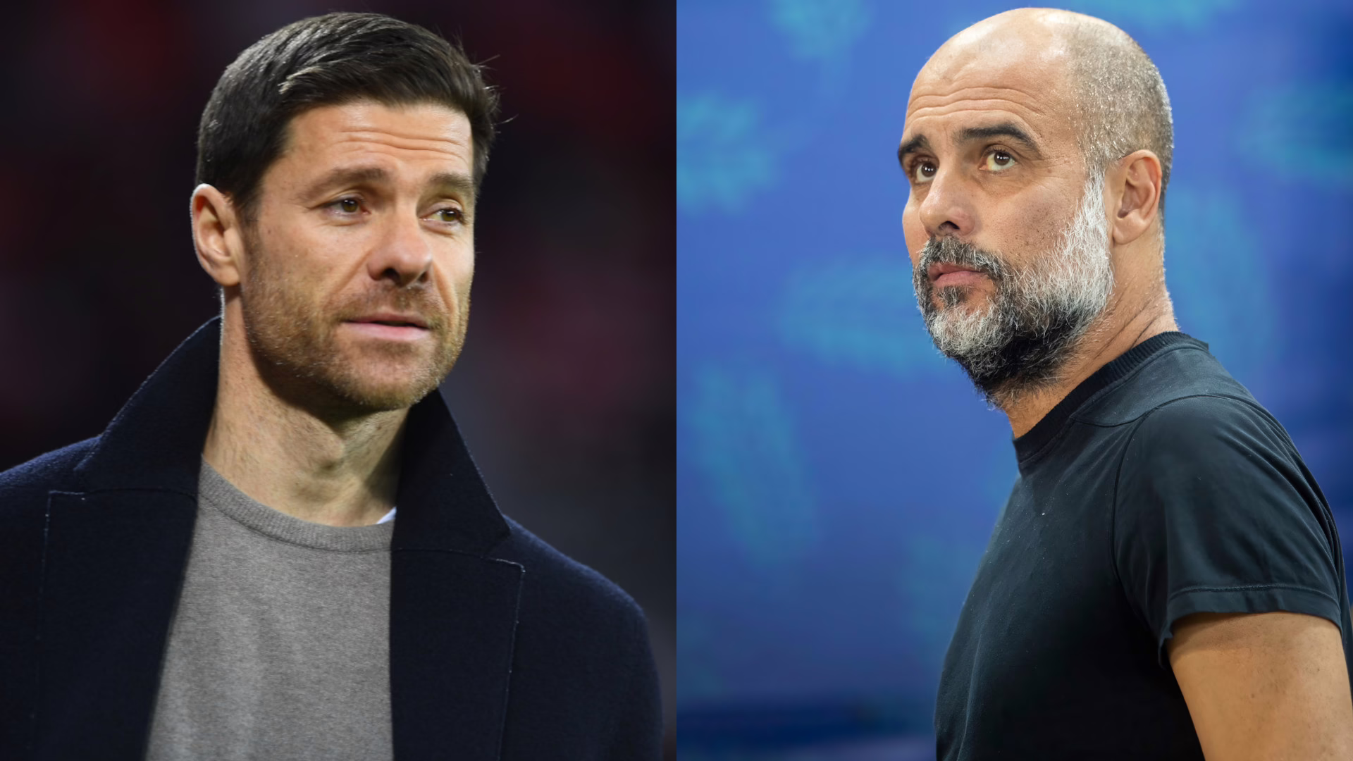 Pep Guardiola comenta acerca de Xabi Alonso antes del partido de hoy.