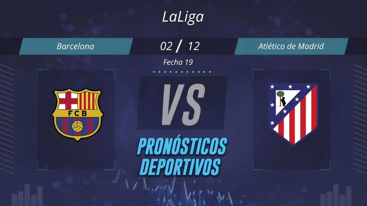 Barcelona contra Atlético de Madrid: Predicción gratuita de LaLiga.
