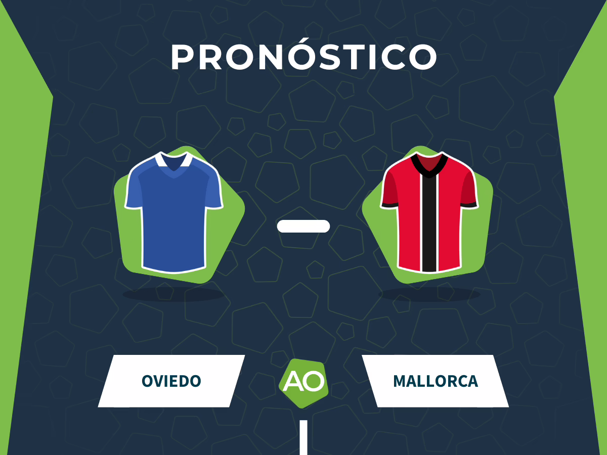 Predicción del partido Real Oviedo vs. Mallorca (05/12/25)