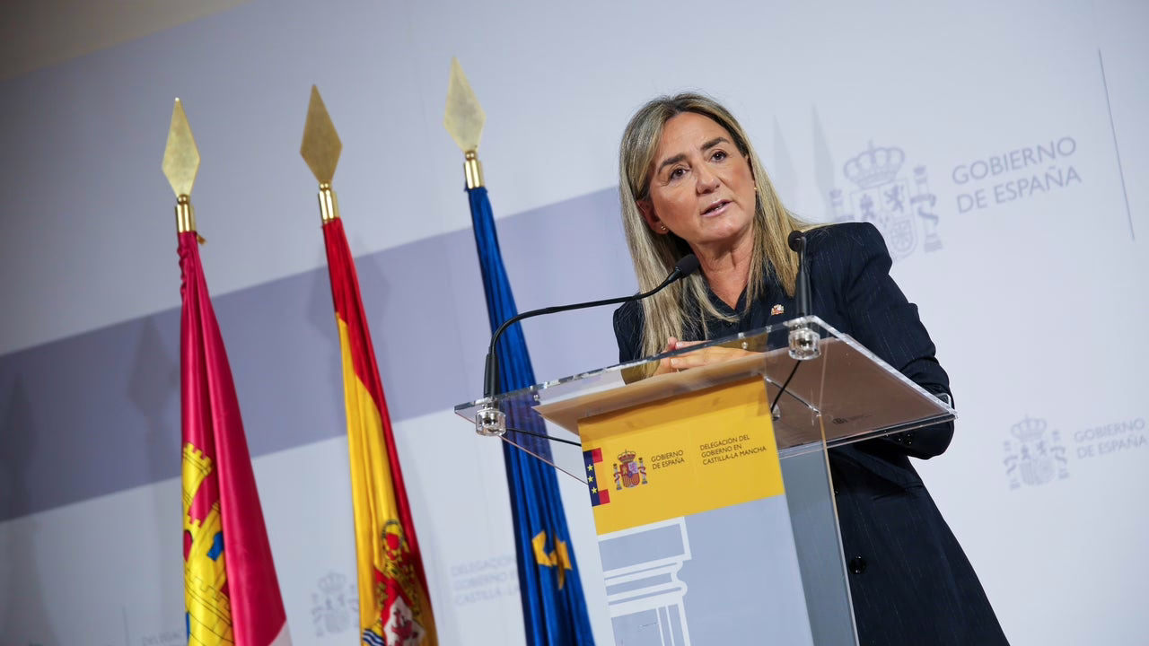 Conoce a Milagros Tolón, la nueva titular del Ministerio de Educación, Formación Profesional y Deportes que reemplazará a Pilar Alegría.