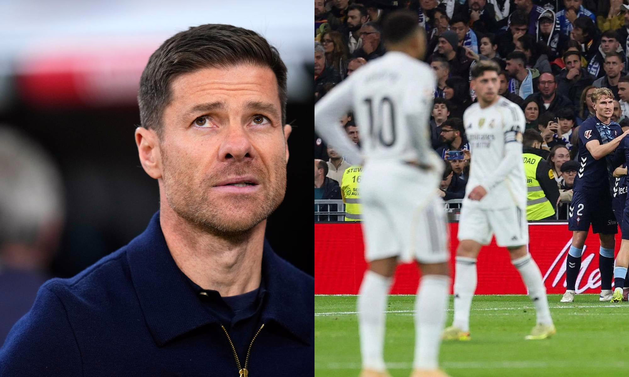 Xabi Alonso expresa su descontento con algunos jugadores: no le prestan atención.