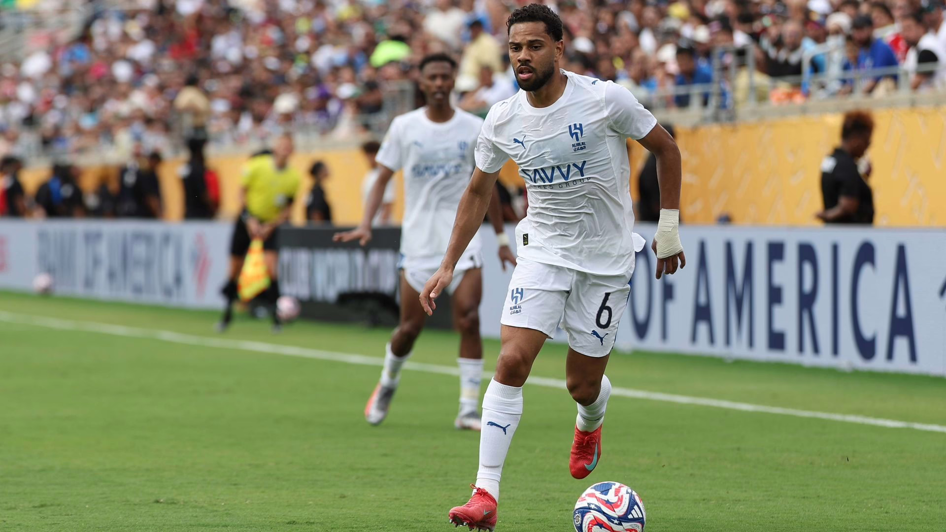 ¿Cuál es el nuevo club de Renan Lodi después de Al Hilal?