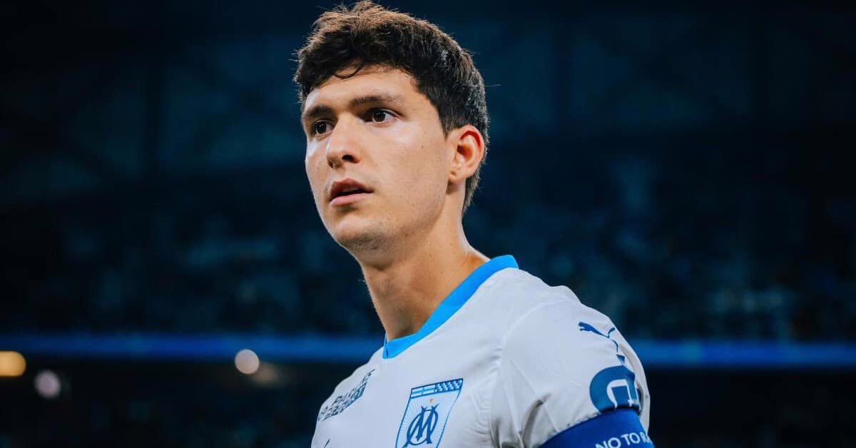 Leonardo Balerdi se une para fortalecer la defensa del Atlético de Madrid.