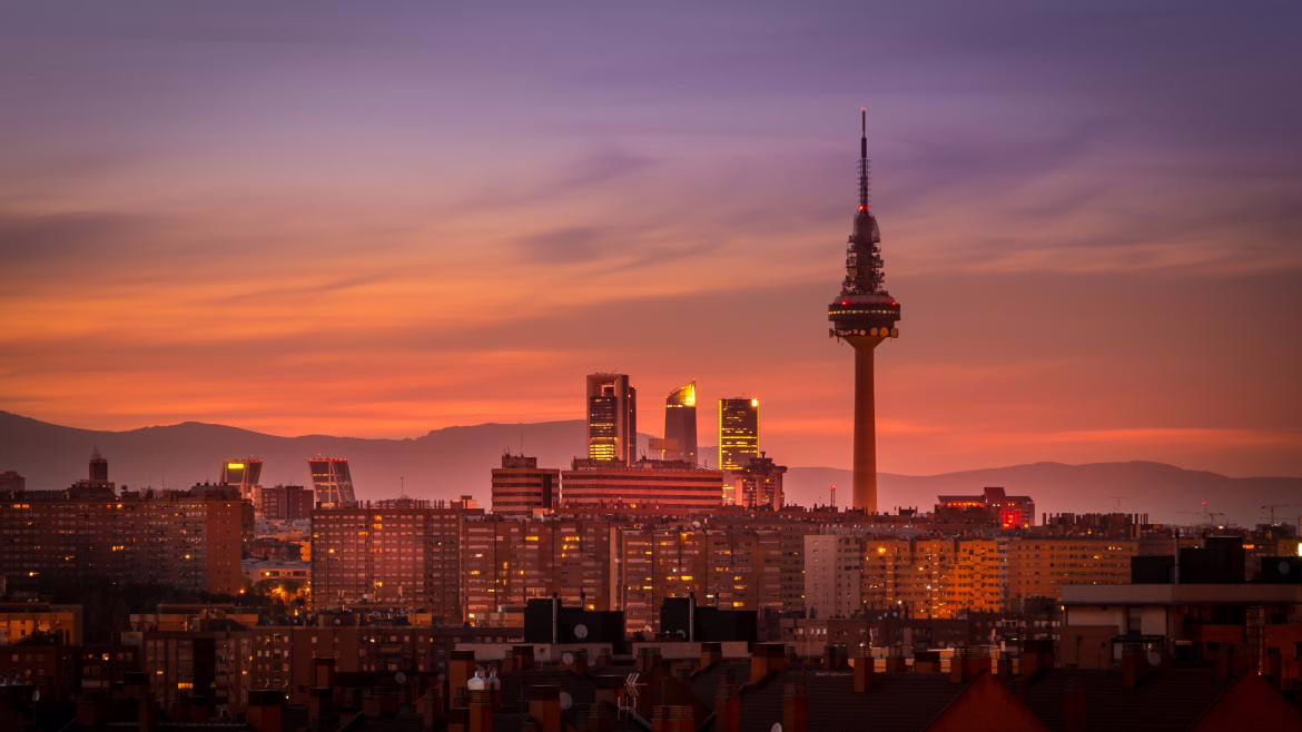 La Comunidad de Madrid encabeza el Índice de Competitividad Regional, superando casi el doble la media del país.