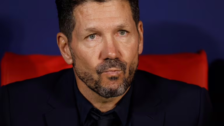 Simeone vuelve a interesarse en la Selección: un defensor argentino se suma a las opciones del Atlético de Madrid - Diario Neuquino