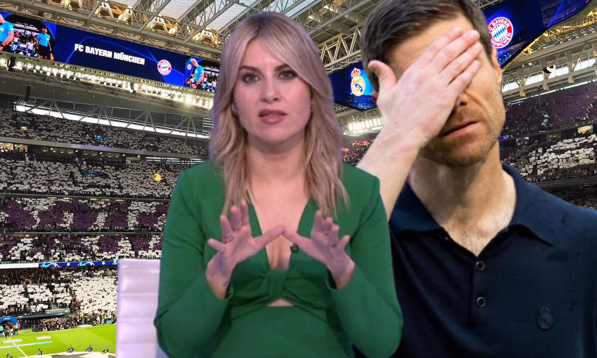 Susana Guasch menciona a los dos posibles reemplazos de Xabi Alonso como entrenadores.