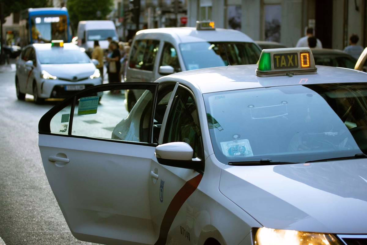Aquí están las tarifas actualizadas por kilómetro y hora.