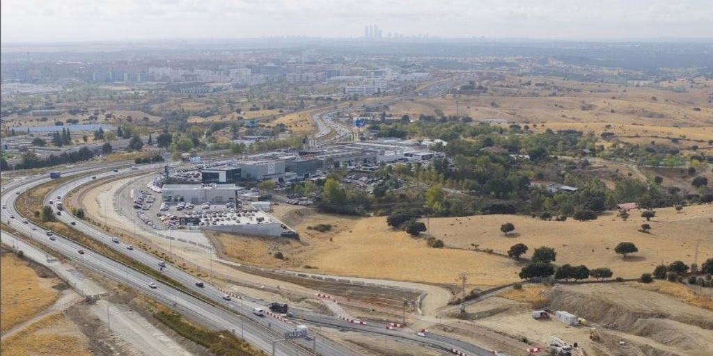 Una inversión de 40 millones para mantener el pavimento de los 2.500 kilómetros de la red de carreteras de Madrid.