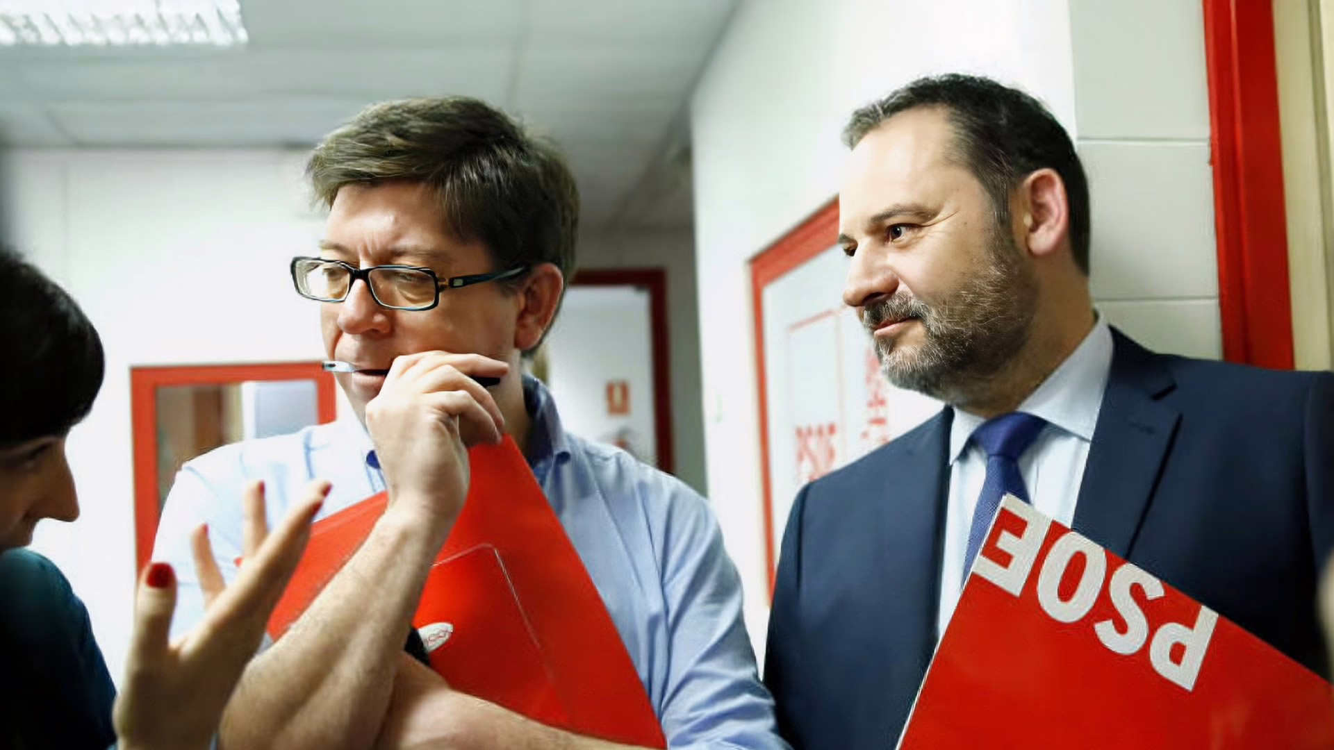 El cierre de Paco Salazar nos perjudica más que el de Ábalos