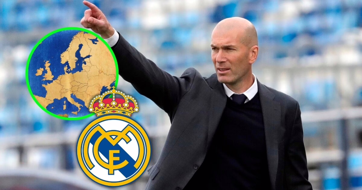Zinedine Zidane podría optar por no aceptar el Real Madrid y asumir el mando de este poderoso club europeo.